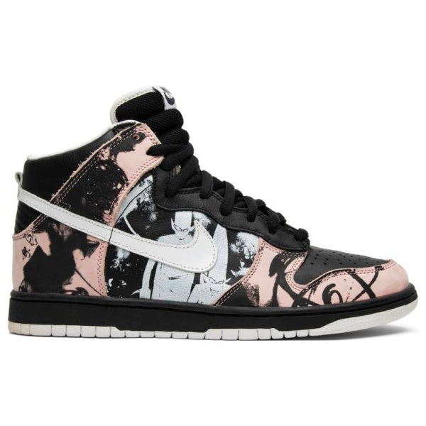 Futura x UNKLE x Dunk High Pro SB ‘Unkle’ 305050-013